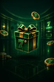 Peça da 7Games sobre rodadas grátis